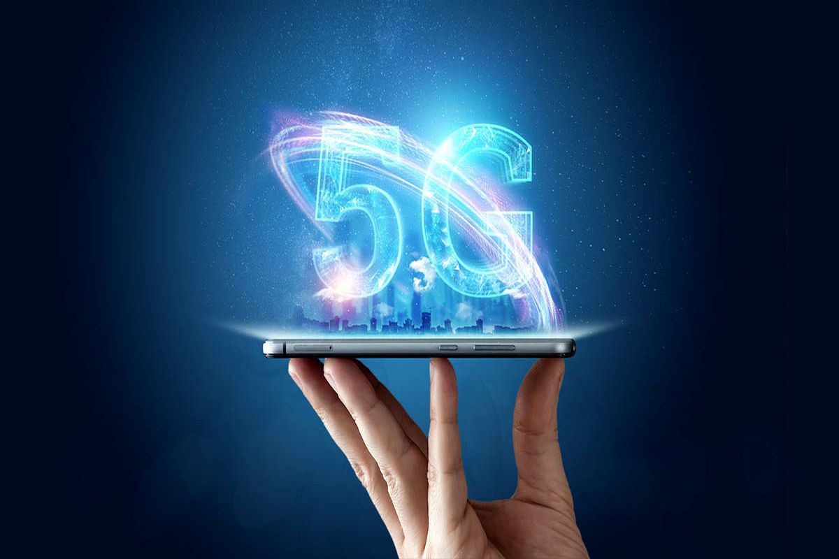 هوشمند مصرف انرژی با فناوری G5