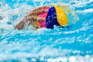 قهرمانی آفتاب قزوین در لیگ واترپلو بانوان رده سنی ۱۷-۱۵