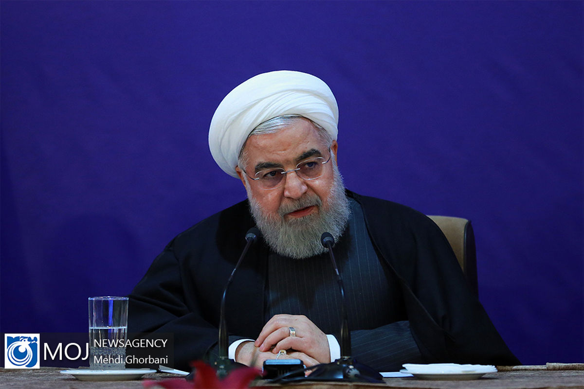 سفر حسن روحانی رییس جمهوری به استان آذربایجان شرقی