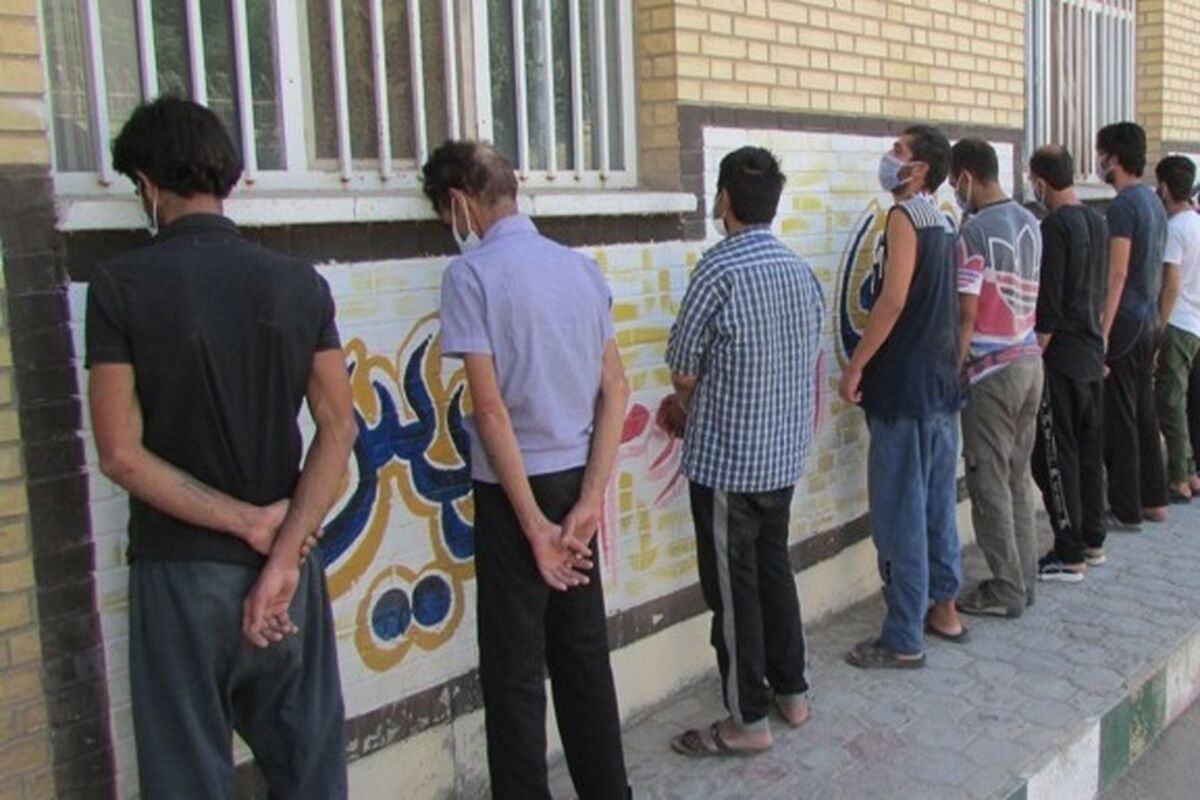 دستگیری