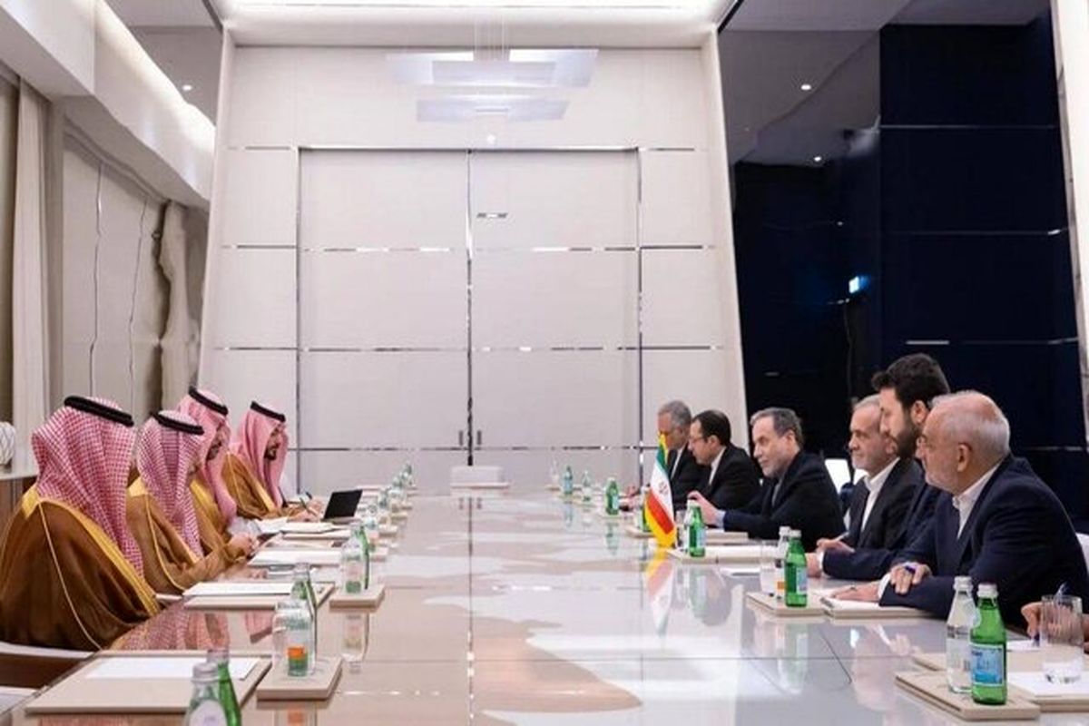 ایران و عربستان