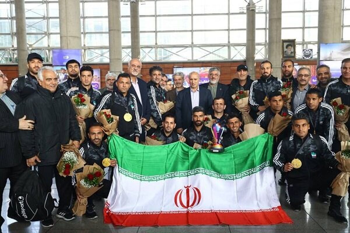 تیم ملی فوتبال هفت نفره