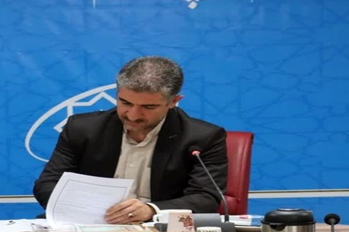 مدیرعامل شرکت توزیع نیروی برق استان قزوین (2)