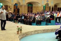 مشهد پتانسیل بسیاری زیادی برای جلب مشارکت های مردمی در برنامه سازی دارد