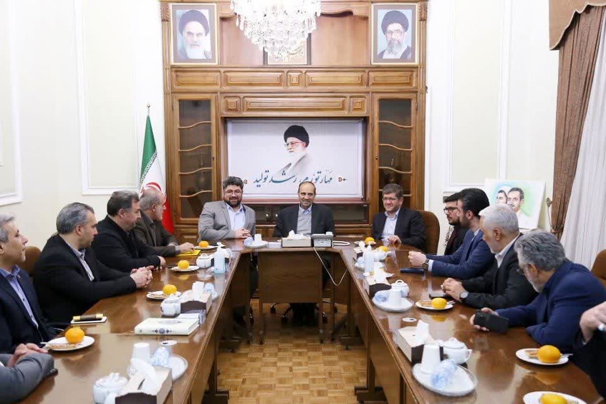 استاندار آذربایجان شرقی 