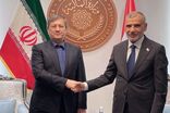 رئیس‌کل بانک مرکزی با وزیر مالیه عراق با موضوع مطالبات و همکاری‌های فنی رایزنی کرد