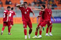 ایران 5 -  نیوکالدونیا 0+ فیلم