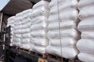 امسال 200 هزار تن آرد به خارج از کشور صادر شده است
