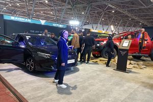 خودرو صنعتی فراگیر، مستلزم به روزسازی، جایگزینی آپشن ها و تکنولوژی روز است
