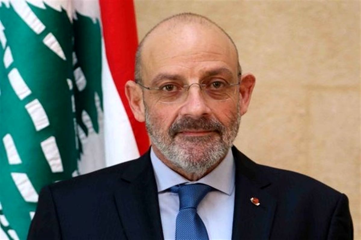 وزیر دفاع لبنان