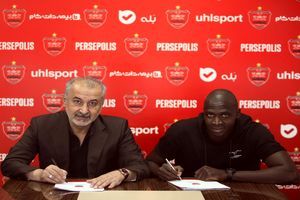 شیخ دیاباته به پرسپولیس پیوست