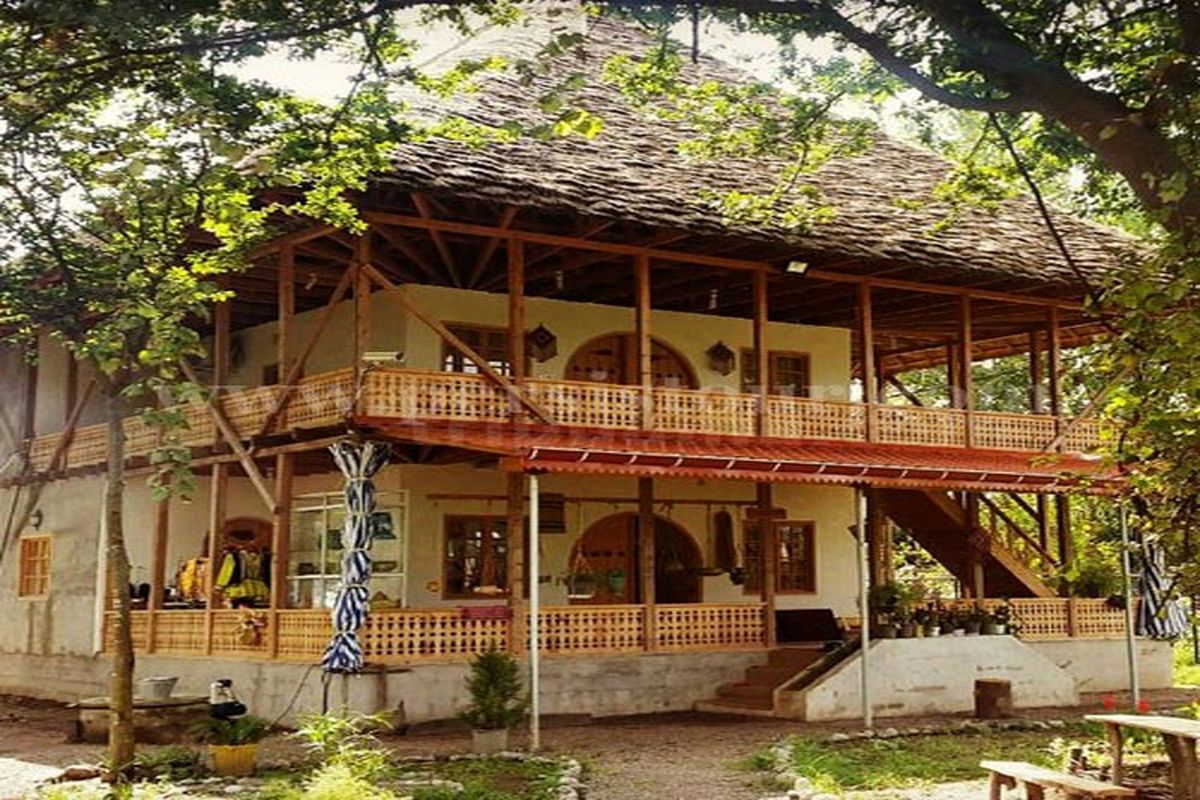 طرح بوم گردی