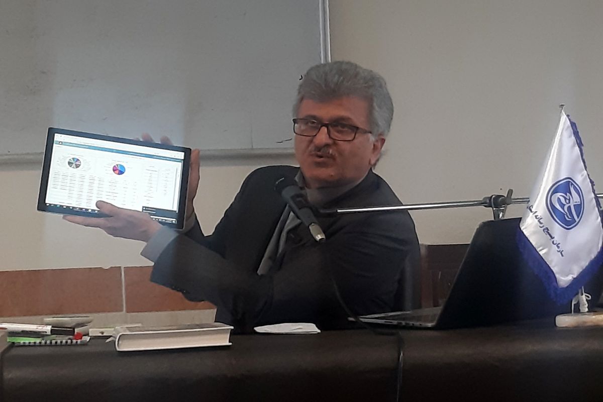 تولید انواع جعبه فرمان برقی و هیدرولیک در رشت