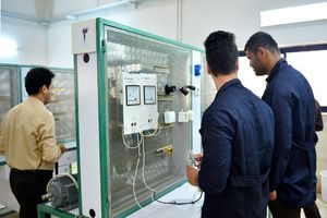 معتادان بهبود یافته لرستان در 17 رشته مهارتی آموزش می‌بینند