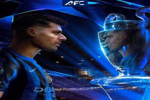 صعود اینتر به فینال لیگ قهرمانان اروپا با پاس گل شاهزاده ایرانی