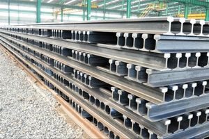 دومین محموله‌ 1000 تنی آماده تحویل به راه‌آهن‌ شد