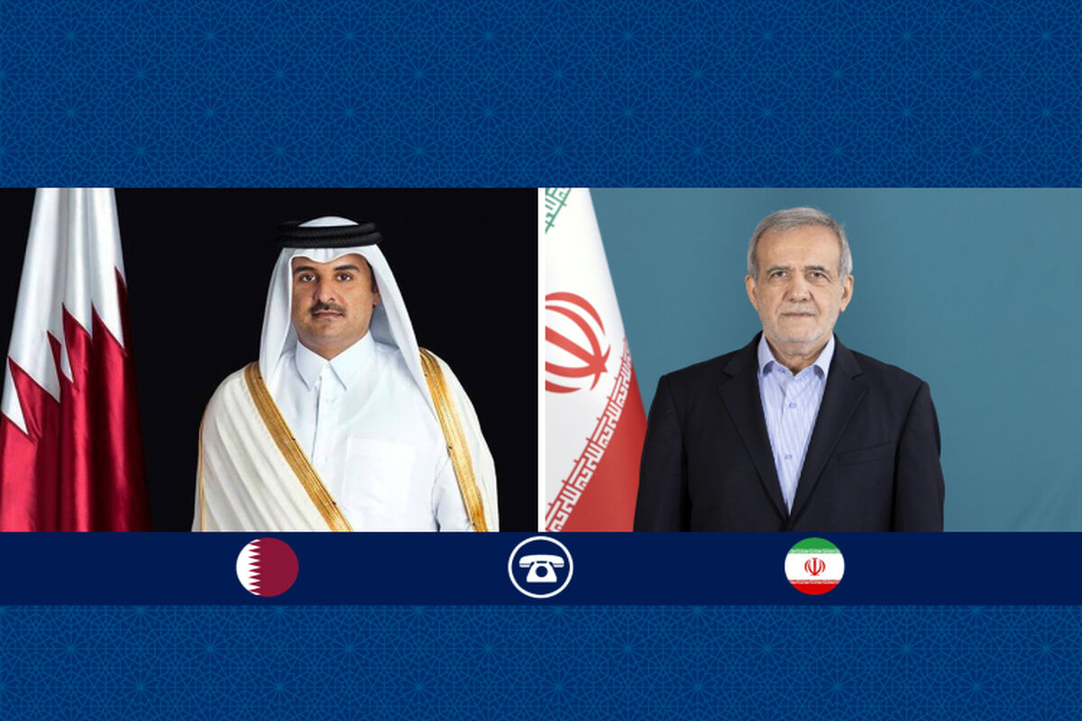 ایران و قطر