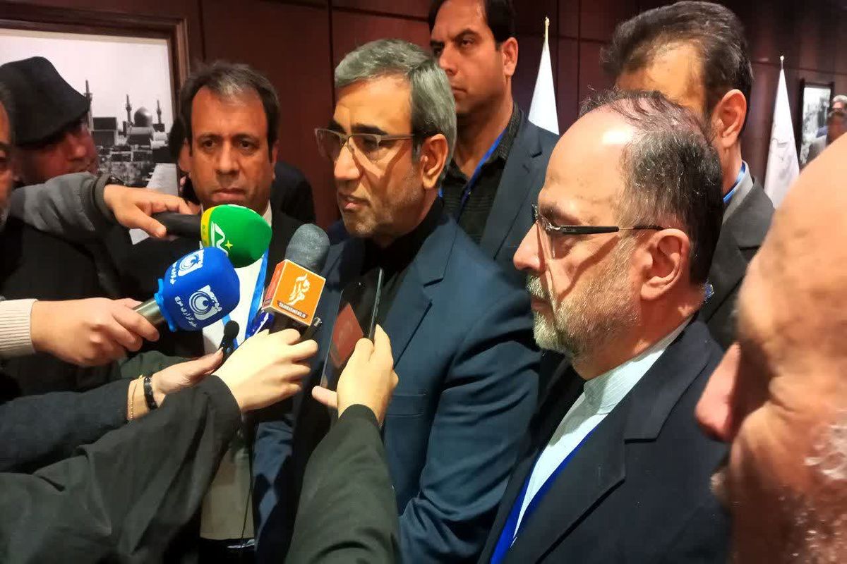 استاندار خراسان رضوی