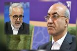 محمد مبین جایگزین محمدرضا آمویی در فرمانداری کرمانشاه شد