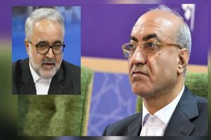 محمد مبین جایگزین محمدرضا آمویی در فرمانداری کرمانشاه شد
