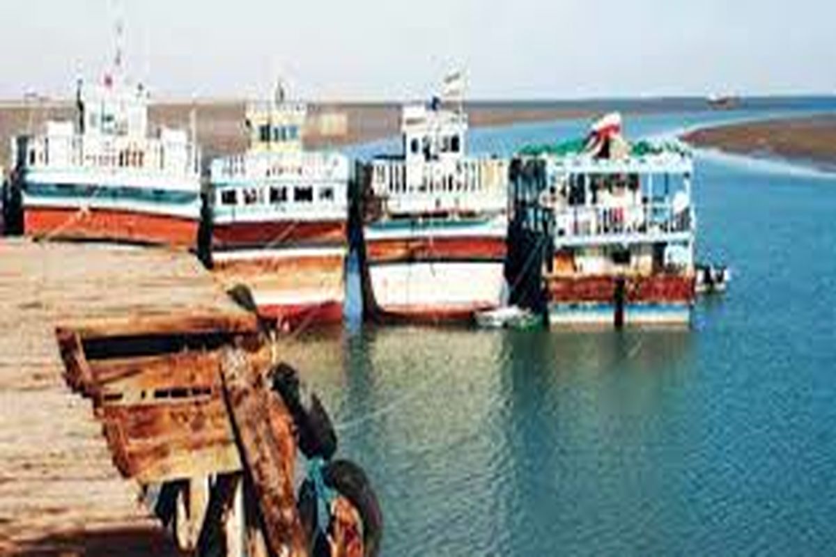 بندر کوهستک