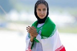 طلای تاریخی برای تیم دو نفره بانوان ایران در روئینگ آسیا