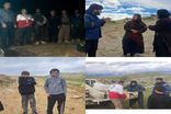 عشایر کوچ رو در منطقه سرگچ میداوود دچار حادثه شدند