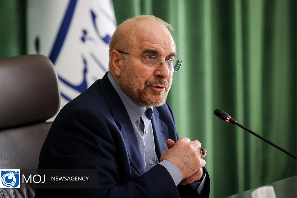 دیدار جمعی از جوانان با رییس مجلس