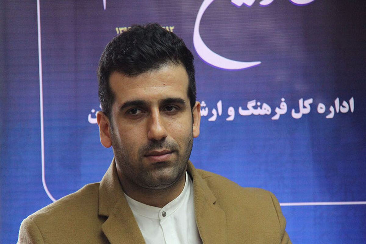 معاون امور هنری و سینمایی اداره‌کل فرهنگ و ارشاد اسلامی گیلان