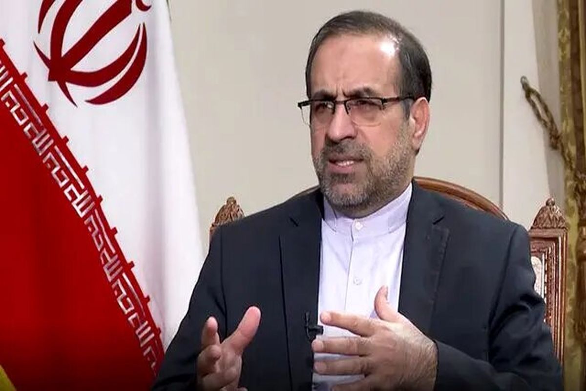 سفیر ایران در هند