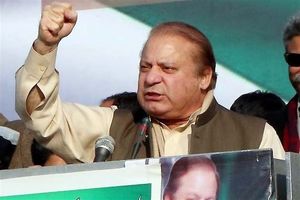 پاکستان حکم بازداشت مجدد نواز شریف را صادر کرد