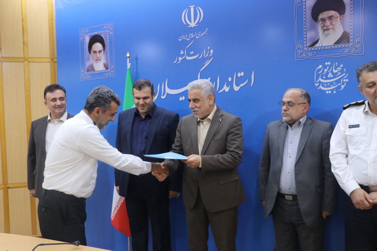 پلیس راهور گیلان