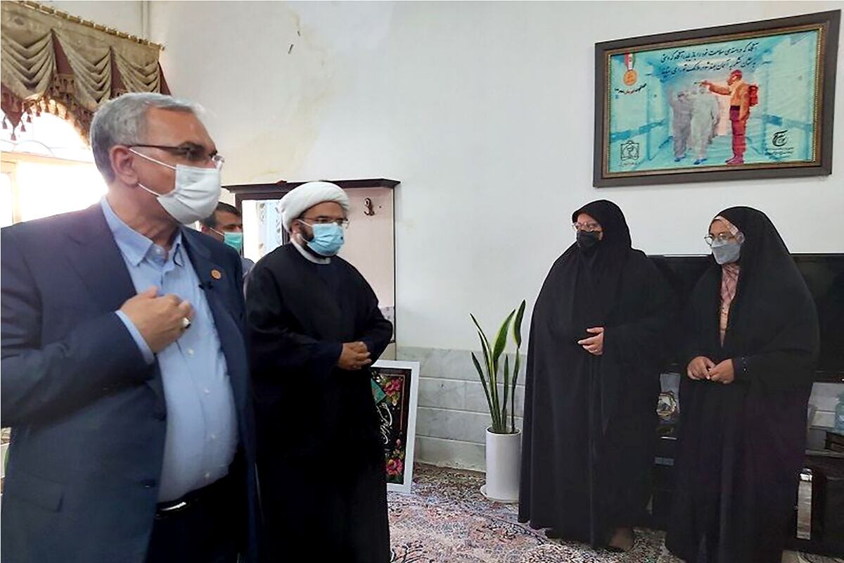 وزیر بهداشت