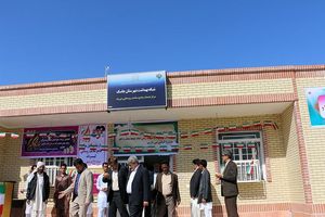 مشارکت صد درصدی خیّرین در برخی از پروژه های بهداشتی و درمانی جاسک