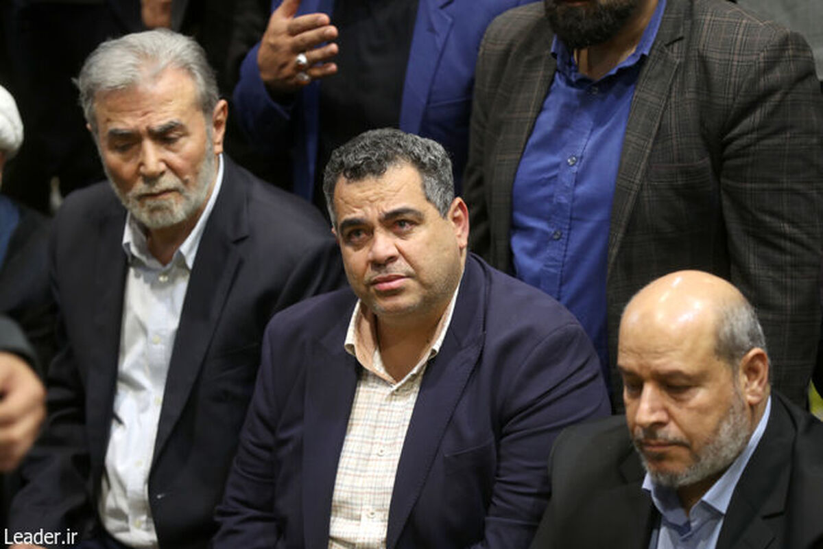 پسر اسماعیل هنیه