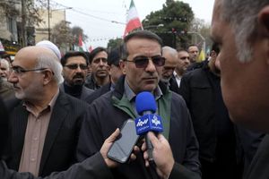 ایران، هم‌صدا با مسلمانان جهان، از ملت فلسطین حمایت می‌کند