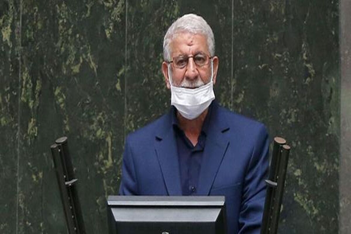 حبیب الله دهمرده