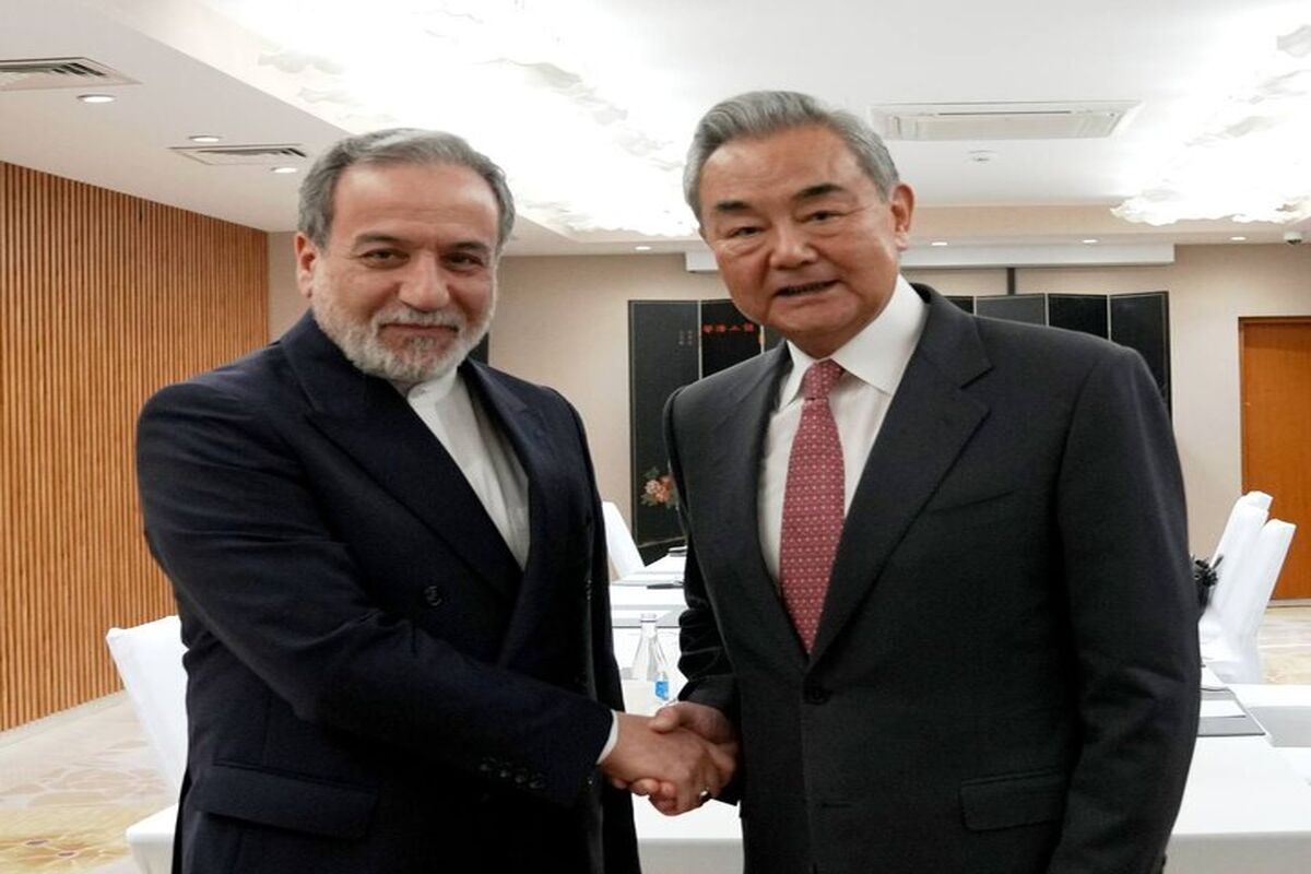 ایران و چین