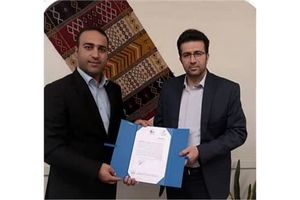 معاون جدید گردشگری اداره کل میراث فرهنگی مازندران منصوب شد