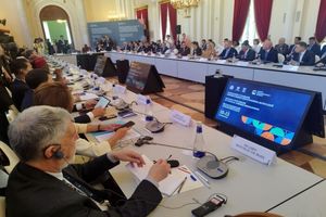 حضور وزیر ارشاد ایران در نشست بین‌المللی فرهنگ‌های متحد