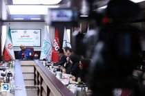 نشست خبری رئیس سازمان ملی استاندارد