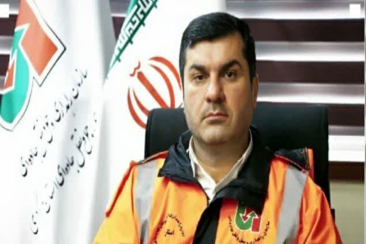 عکس رئیس راهداری