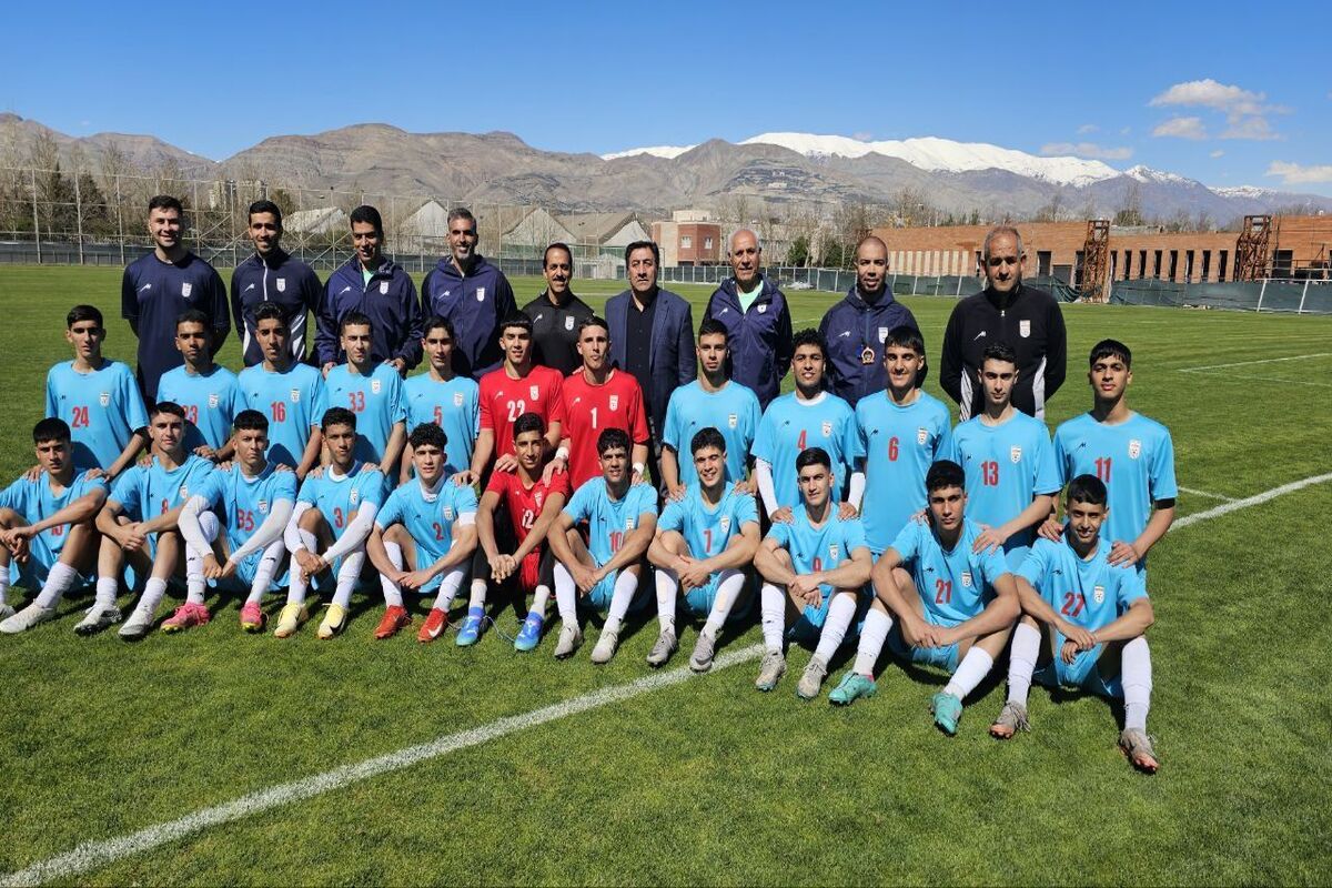 تیم ملی نوجوانان