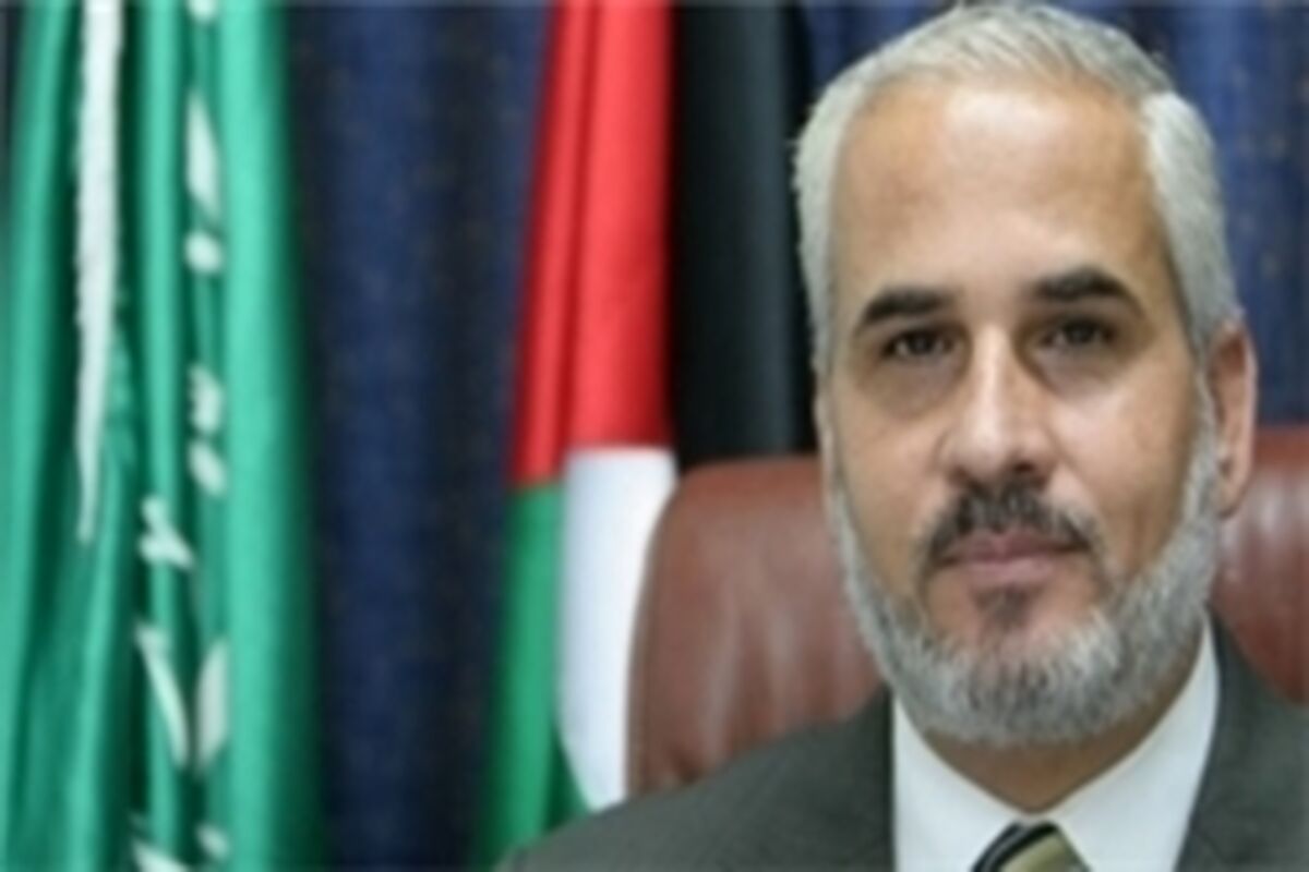 سخنگوی جنبش حماس