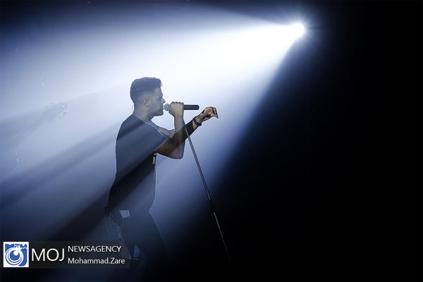 کنسرت سیروان خسروی  لغو شد