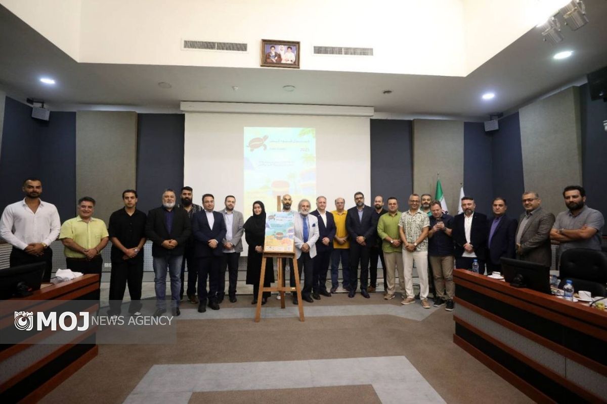 رونمایی از پوستر فستیوال قهوه کیش