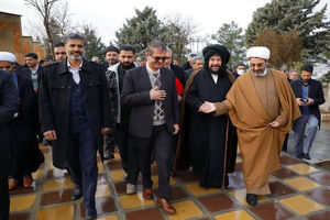 هزار و 100 میلیارد تومان پروژه در سفرهای رئیس جمهور برای کامیاران تعریف شد