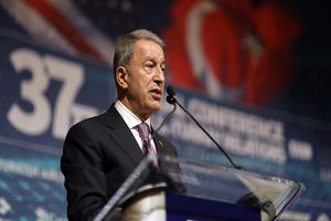 ترکیه انتظار دارد سامانه اس 400 را در ماه ژوئن تحویل بگیرد