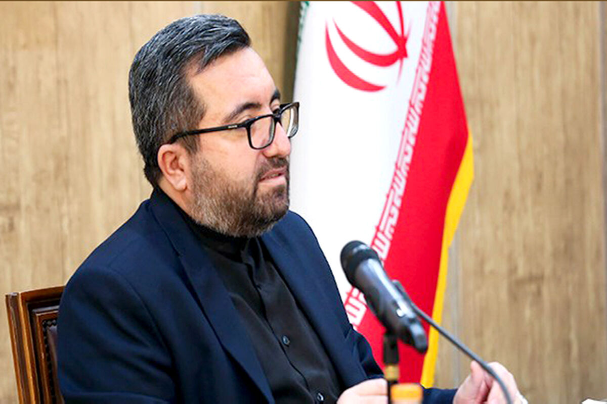 رییس سازمان ثبت اسناد و املاک