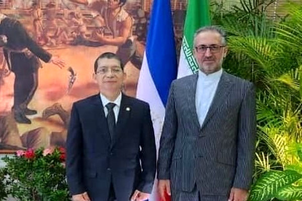 ایران و نیکاراگوئه